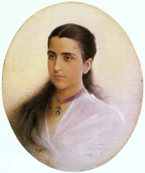Portrait of a Woman